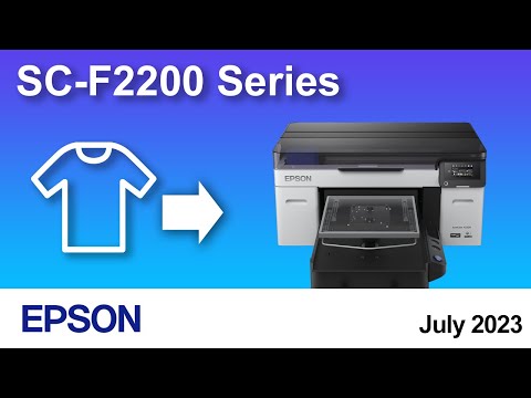 SC-F2230_Loading a T-shirt (on the grip pad covered platen) 