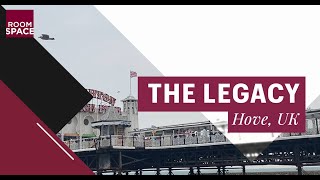 Roomspace - The Legacy - Tour Video - Hove, West Sussex UK