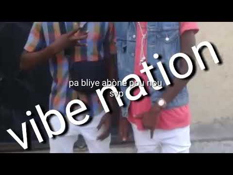 vibe nation nou pi rèd