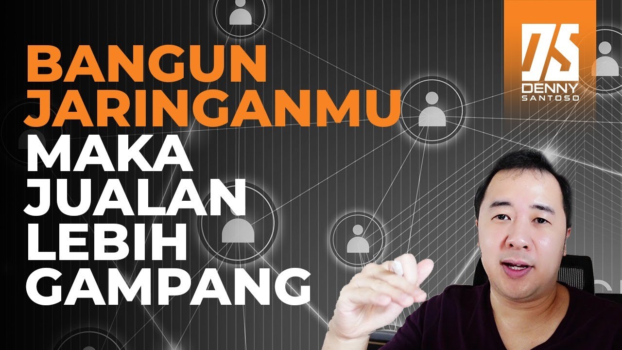 Bangun Jaringan Distribusi Untuk Mudah Jualan - Strategi Membangun Bisnis Online