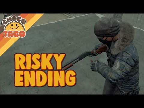 No One Wants to Die - chocoTaco PUBG Gameplay