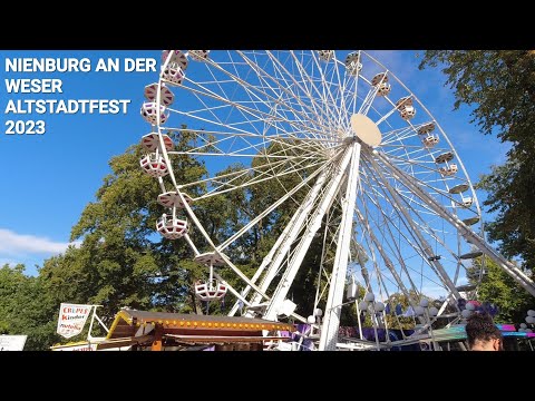 Nienburg an der Weser  - Altstadtfest 2023