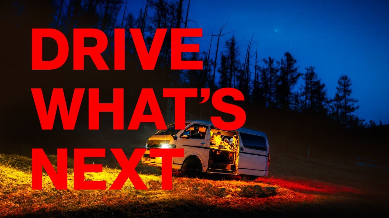 DRIVE WHAT’S NEXT Vol.4 ANDUK / English
