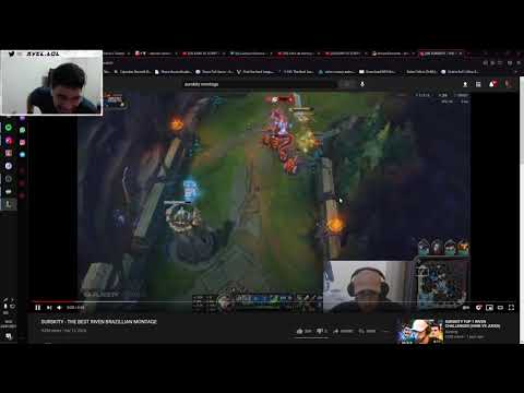 Ayel dando exposed no montage do surskity - ayellol