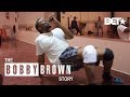 Woody McClain Finds His “Inner Freak” To Dance Like Bobby Brown | The Bobby Brown Story