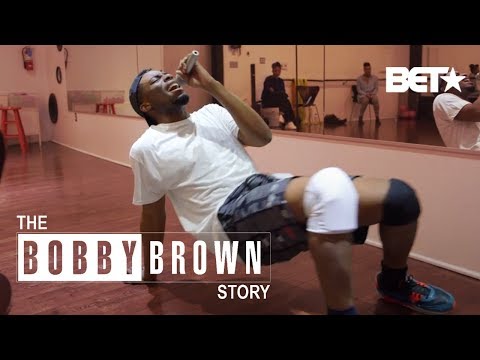 Woody McClain Finds His “Inner Freak” To Dance Like Bobby Brown | The Bobby Brown Story