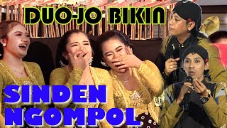 Download lagu SINDEN IWANG, PURI, WAWA NGOMPOL MERGO JOKLUTUK DAGELAN LUCU mp3