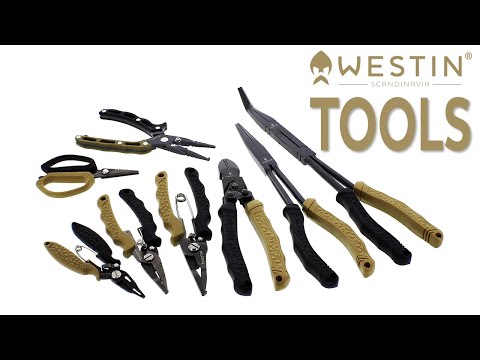 Westin Double Jointed Unhooking Plier