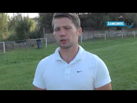 Wypowiedzi pomeczowe Zamkowiec Toszek - Czarni Pyskowice 19/07/14