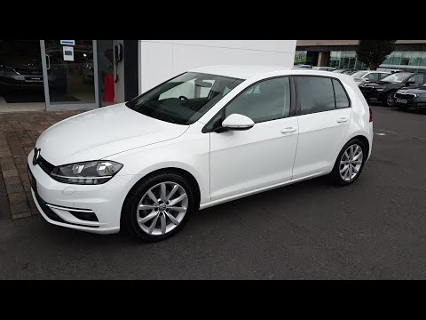 192WW849 - 2019 Volkswagen Golf Highline 1.5 TSI 150bhp - Free Delivery Nat...