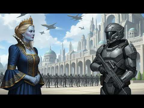 One Human Faced an Entire Alien Army—The Empress Couldn’t Believe What She Saw