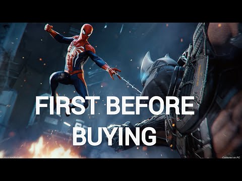 Spider-Man Remastered PC Review - BEFORE BUYING