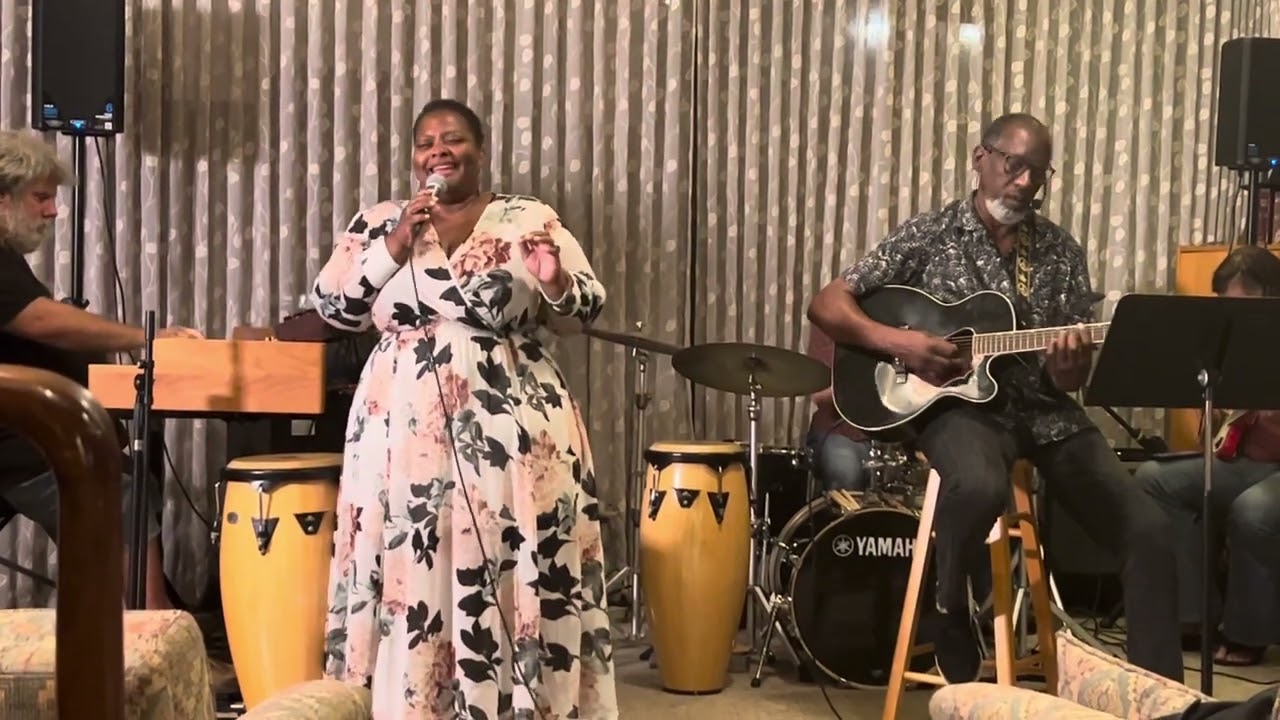Promotional video thumbnail 1 for Faith Luster and Friends
