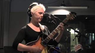 Laura Marling "I Feel Your Love" on WNYC's Spinning On Air