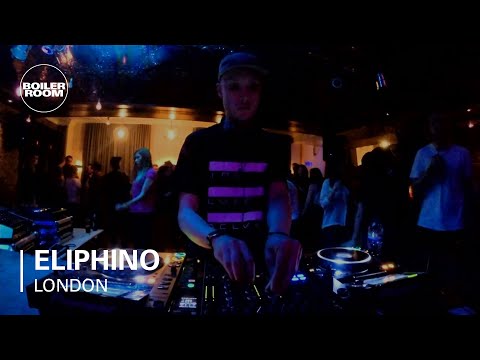 Eliphino Boiler Room London DJ Set