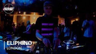Eliphino Boiler Room London DJ Set