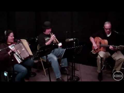 Wack-A-Doo "Joseph, Joseph" Live at KDHX 11/07/2011 (HD)