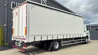 DAF CF 65 220 curtainsider truck | Image 4 - Autoline