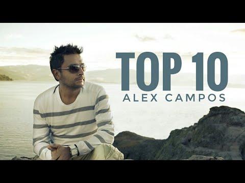 TOP 10 - LO MEJOR DE ALEX CAMPOS 2018