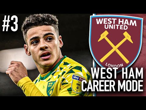 BUYING A FUTURE SUPERSTAR? | FIFA 21 CAREER MODE | WEST HAM UNITED!  | SEASON 2 PART 3