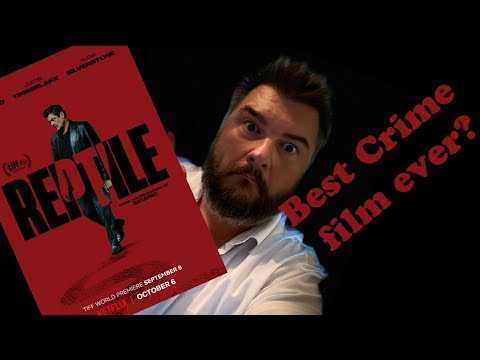 Reptile - Film Review