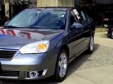 2006 Chevrolet Malibu LTZ