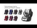 Автокресло Recaro Young Sport Hero Prime Pale Rose, бледно-розовый