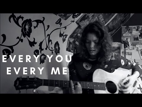 PLACEBO- Every You Every Me (Cover | Without You I'm Nothing Album)