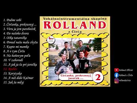 Hudobná skupina Rolland z Čirča - CD2 - 12  Rodiče