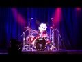 Mickey Mouse Plays The Drums At The D23 Expo With A Live Band On Stage