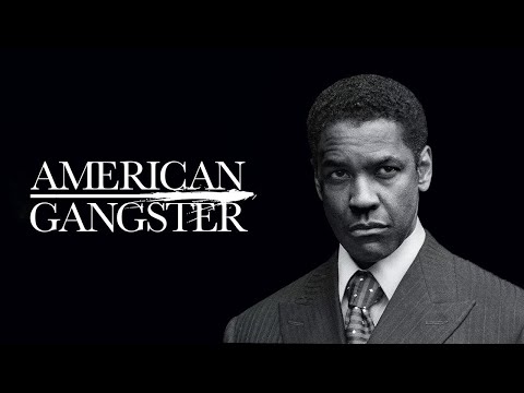 American Gangster (2007) Movie | Russell Crowe ,Denzel Washington, Chiwetel | Review and Facts