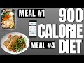 900 Calories Rapid Fat Loss | Stall