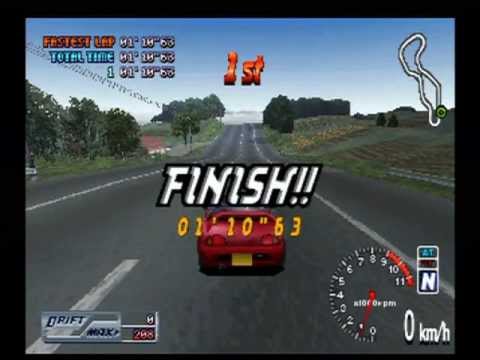 Touge Max 2 Playstation