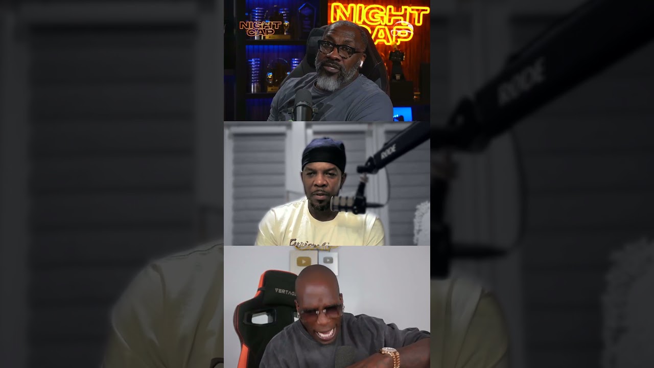 “They call me ol’ Big Spike Lee: I make’em do the right thing!” - …Unc, please 😭 #nightcap #podcast