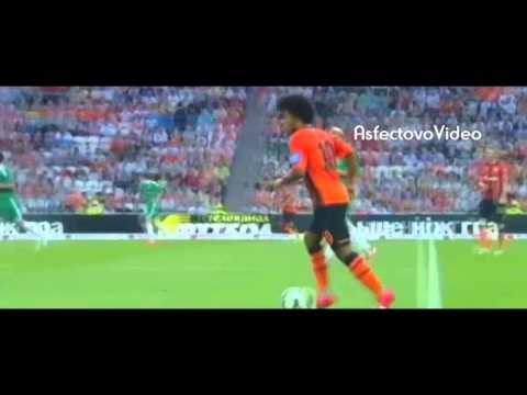 Willian Borges Da Silva  - Skills 2011/12