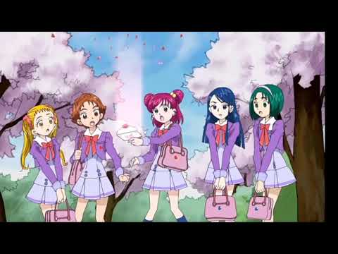 (Yes Pretty Cure 5 Gogo)/Ep1/Una nuova missione per le pretty cure 3/7