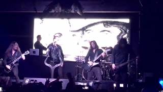 Satyricon - Our World, it Rumbles Tonight Live in São Paulo 2017