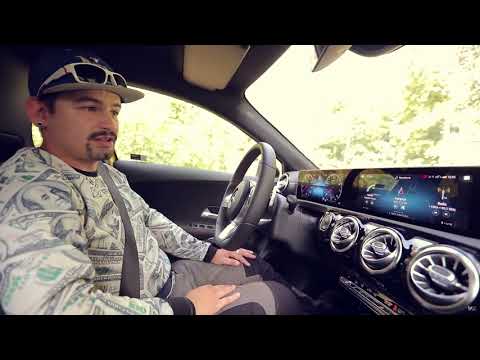 Tiger Bonzo HEJ MERCEDES