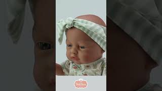 Realistické miminko - holčička od firmy Paola Reina ze Španělska