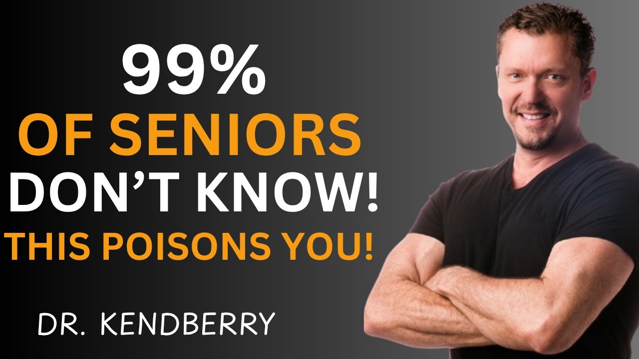 Over 60  6 Foods Japanese Elders AVOID That Shorten Lifespan You Should Too