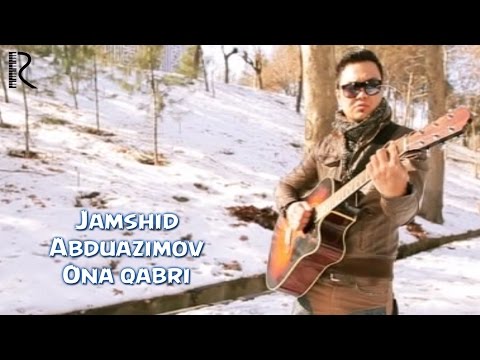 Jamshid Abduazimov - Ona qabri | Жамшид Абдуазимов - Она кабри #UydaQoling