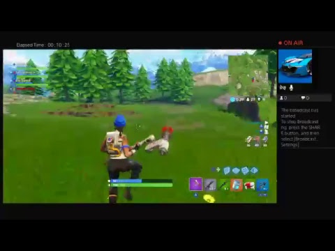 Fortnite !! WITH Lil wizzo.