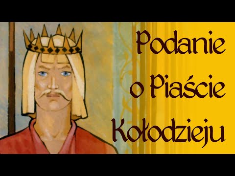 PODANIE O PIAŚCIE KOŁODZIEJU [Bajanie na ścianie]