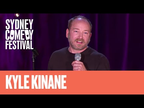 The Veganism Loophole | Kyle Kinane | Sydney Comedy Festival