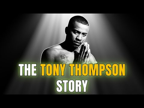 Unsung Celebrity: The Accidental Demise of Tony Thompson (Hi-Five Lead Singer)