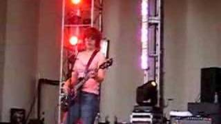Sleater-Kinney - &quot;Rollercoaster&quot; Lollapalooza