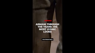 Download lagu Armani through the years: His most iconic looks mp3
