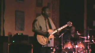 Michael Burks &quot;Salty Tears&quot; 9/18/2010