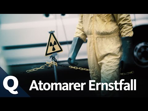 Nuclear accident: How Aachen is preparing for a major accident | Quarks
