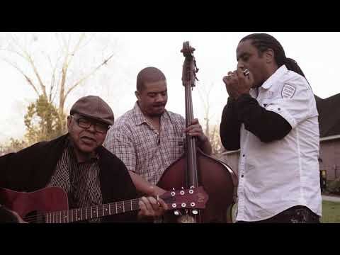 Thumbnail for Larry Garner, Kenny Neal, & Miguel Hernandez - Juke Joint Woman by Larry Garner